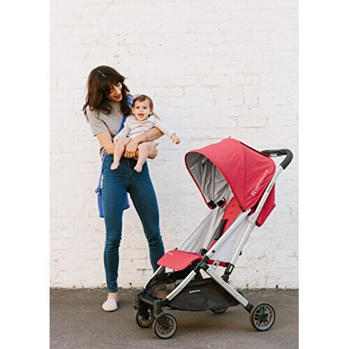 UPPAbaby UPPAbaby MINU Stroller Rain Shield 1