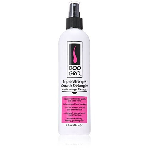 Doo Gro Detangler Growth Triple Strength 10 Oz