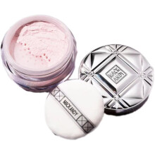 (012 Cherry Blossom Pink) Loose Powder Matte Oil Control Waterproof Setting Makeup Concealer Brighten Cosmetic