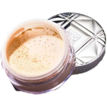 (020 Natural Color) Loose Powder Matte Oil Control Waterproof Setting Makeup Concealer Brighten Cosmetic