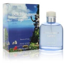 Light Blue Beauty Of Capri Eau De Toilette Spray By Dolce & Gabbana