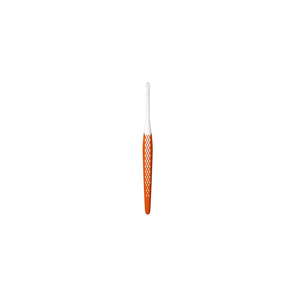 Prym Crochet Hook, Orange, One Size