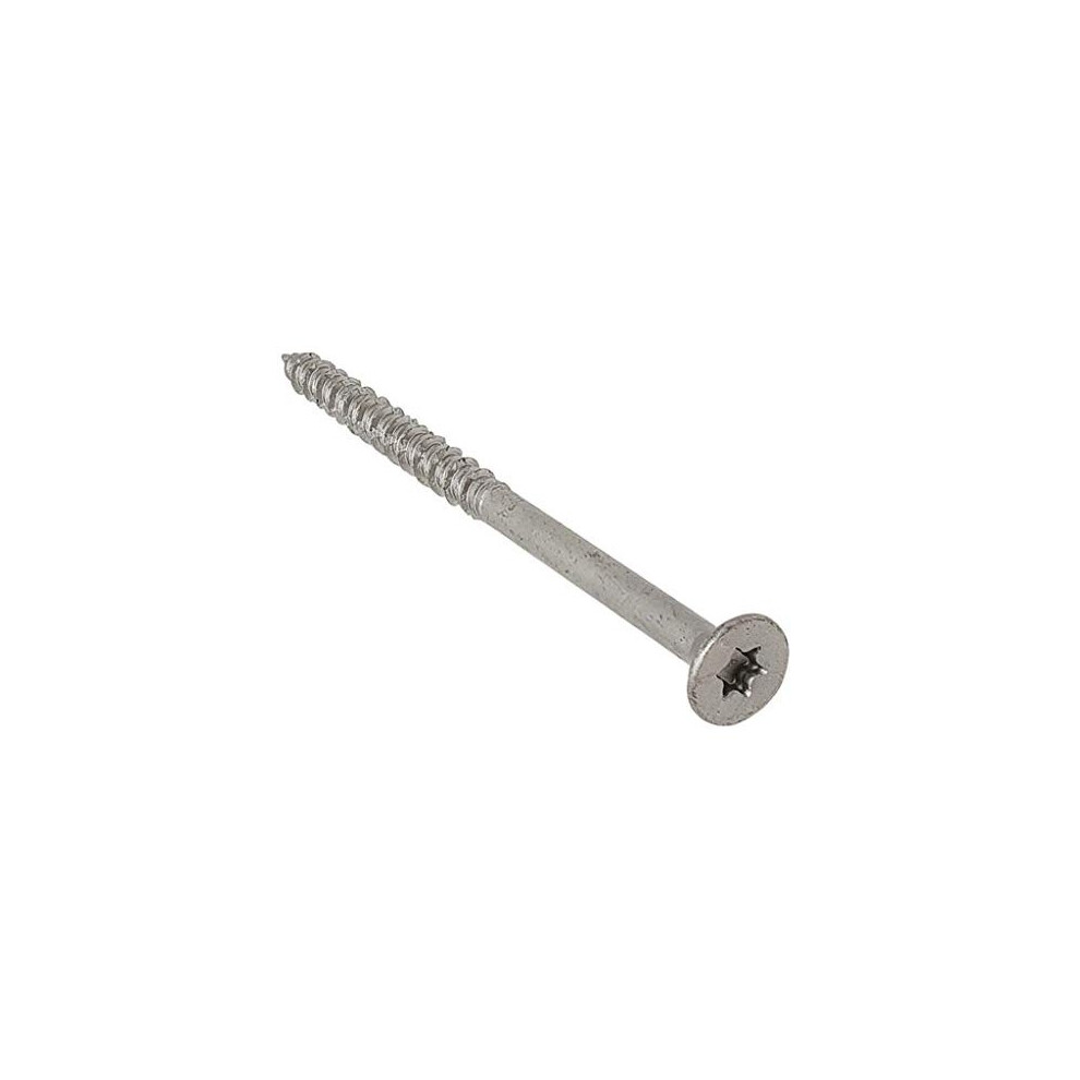 TechFast Masonry Screw TORX® Compatible CSK 6.3 x 101mm (Box 100)