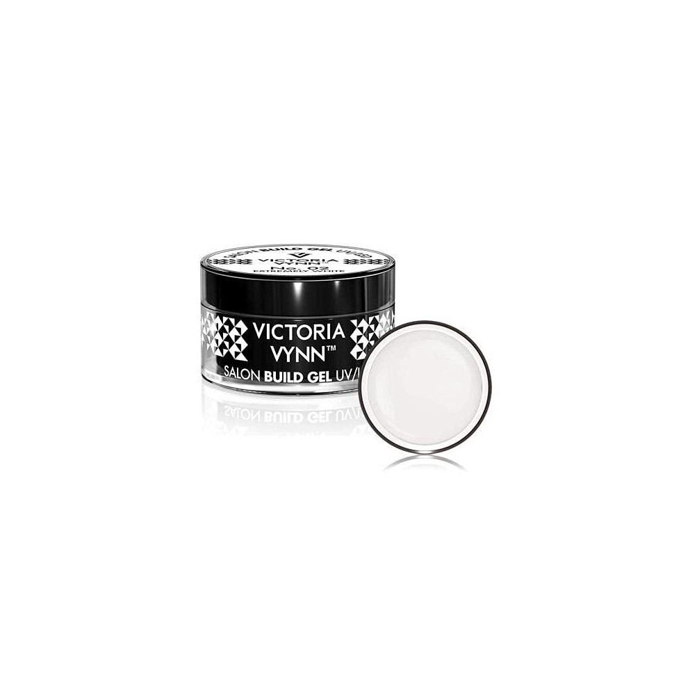 Victoria Vynn Nail Builder Gel 15ml UV LED 02 Extremely White