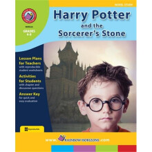 Rainbow Horizons Harry Potter & the Sorcerers Stone - Novel Study - Grade 4 to 8