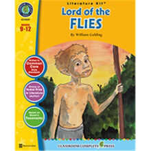 Classroom Complete Press Lord of the Flies - William Golding