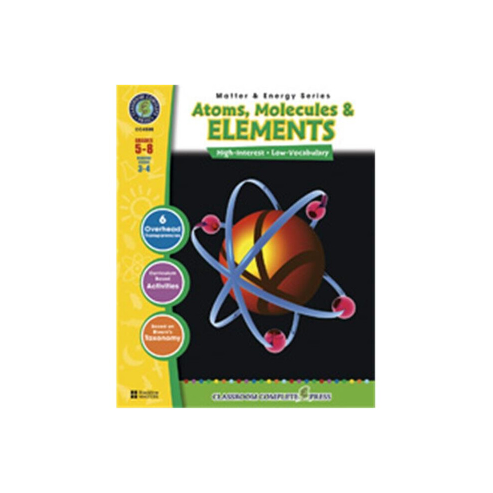 Classroom Complete Press  Atoms- Molecules & Elements-image-OPC-PB68F6D-NEW