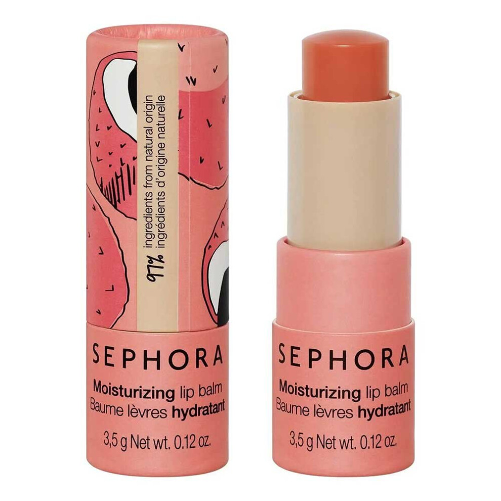 Sephora lip balm new - Lychee lip balm