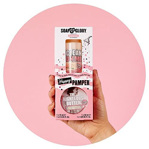 Soap & Glory Soap & Glory Happy Pamper Gift Set