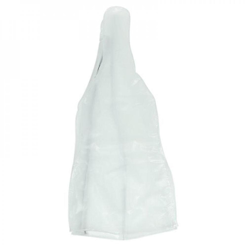 Cello Dustproof Cover Frosted Transparent Cello Sleeve Creative Cello Protector