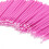 800 Pcs Disposable Micro Brushes Applicator Mascara Wands For Eyelash Extensions 2