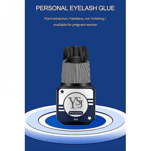 Semi Permanent Strong Eyelash Adhesive Quick Dry Extension Graft Eyelash Glue 1
