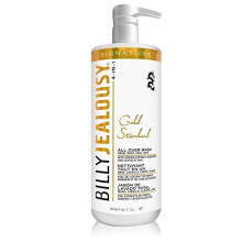 Billy Jealousy Gold Standard 4-in-1 All Over Wash - Hand, Body, Face en Haar