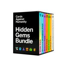 ?a??t? Cards Against Humanity: Hidden Gems 6 pa??ta   e ??  a t? aste?? + 10 ????a???????e? ???te?