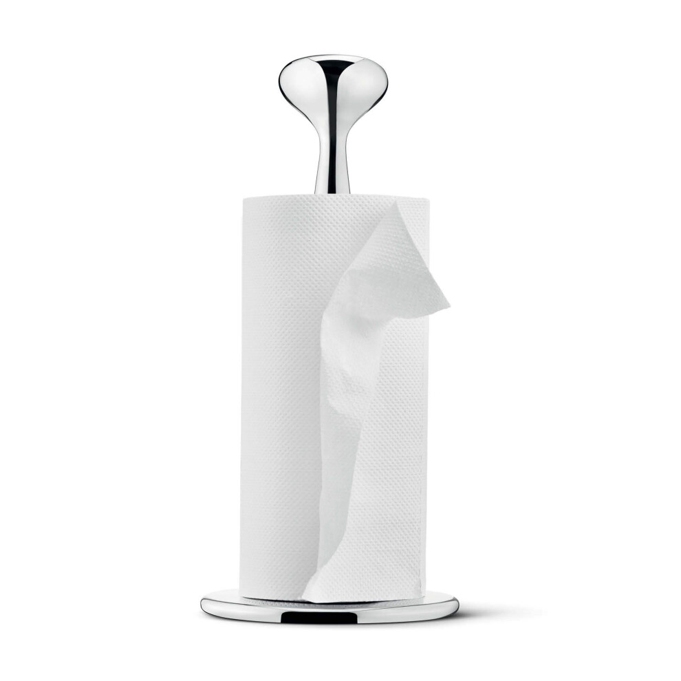 georg Jensen Alfredo Stainless Steel Magnetic Paper Towel Holder, 126