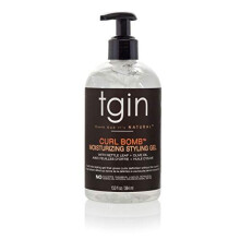 tgin Gel Styling Curl Bomb Ενυδατικό για Φυσικά Μαλλιά - Ξηρά - Σγουρά, 13 oz