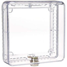 Echte Honeywell Home CG510A Thermostaat Bescherming, Klein, Geschikt voor Thermostaten tot 4.375H x 4.375W inch