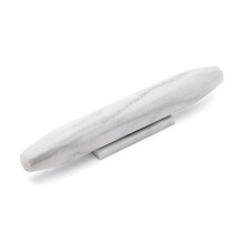 Marble francouzský váleček a základna, 2 x 12 x 2 palce