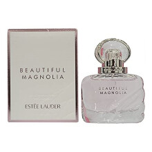 Est?e Lauder Beautiful Magnolia Eau de Parfum Spray mit Noten von Magnolia, Gardenie, warmen Hölzern & Moschus | Damenparfüm, 1.0