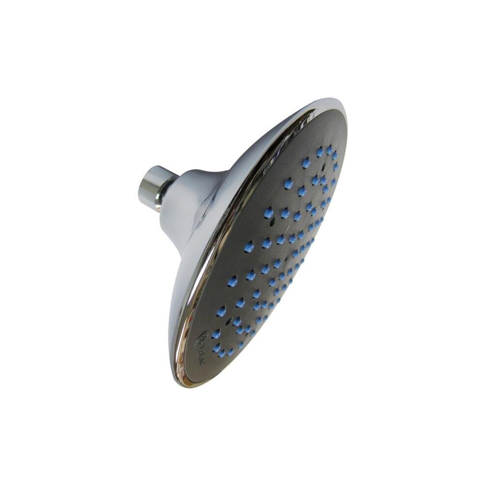 Sunflower Chrome 6 In. 2 Gpm Showerhead 745704035087
