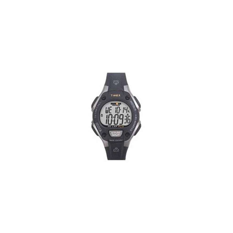 Timex  Ladies 30-Lap Ironman Resin Strap Watch