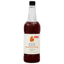 Simply Pumpkin Spice SUGAR FREE Syrup (1 Litre)