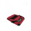 (Large) Pet Soft Carrier Crate Portable Foldable Red 5