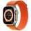 Apple Apple Watch Ultra 49mm Titanium Orange Alpine Loop L 2
