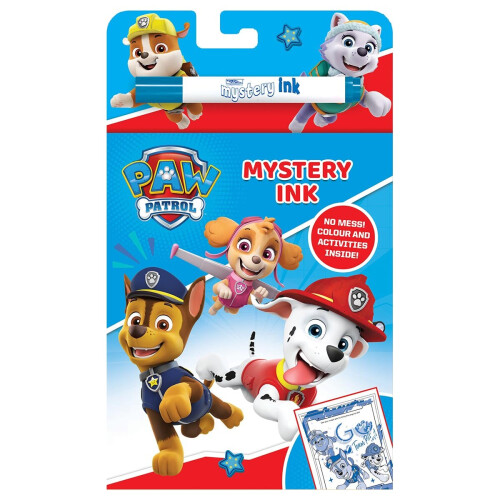 Paw Patrol  Mystery Ink