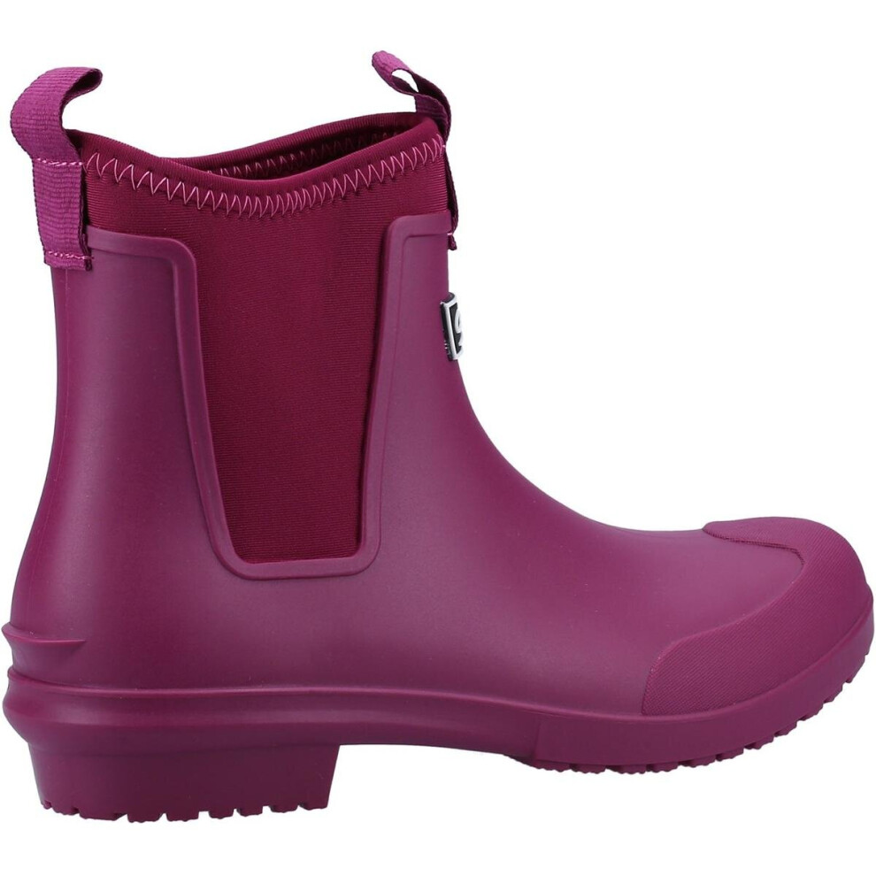 Cotswold Grovsner Wellingtons Berry Not,Specified