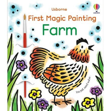 First Magic Painting Farm (First Magic Painting) - Ritson, Emily - Paperback / sof -07/03/2021