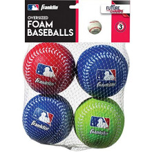 Ponadgabarytowe piankowe piłki baseballowe Franklin Sports