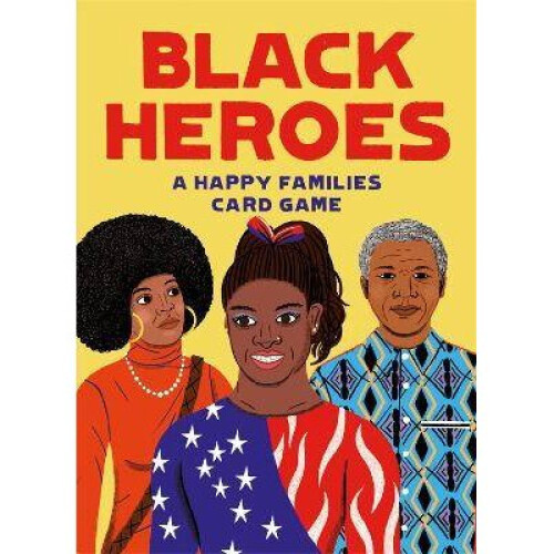 Black Heroes - Book