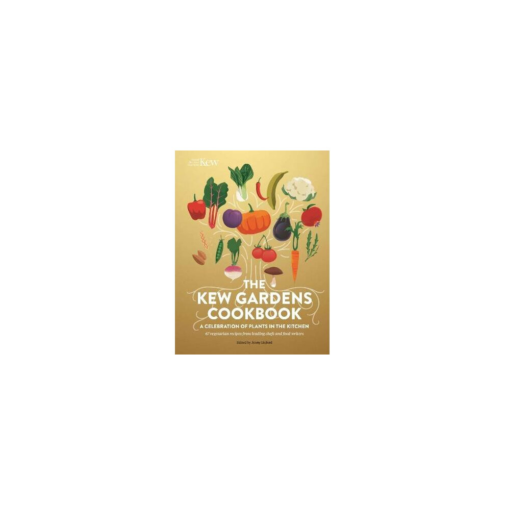 The Kew Gardens Cookbook 