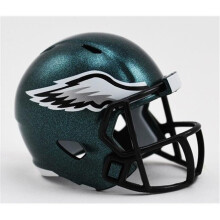 Philadelphia Eagles Helmet Pocket Pro Speed Style