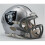Oakland Raiders Speed Mini Helmet 1