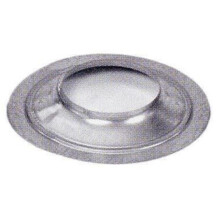 M & G Duravent 7DC-SC 7 Inch -8 Inch Duratech Storm Collar Aluminum