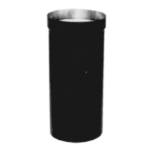 Selkirk Corporation 6T-DSA 6 Inch Ultra-Temp Adaptor Stove Pipe