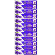 Heera Lavender Agarbatti 15stk(Pack of 12) Incense Stick Floral Aroma