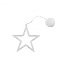 (Star) LED Christmas Lights Santa Claus Snowman Window Lights Christmas Tree