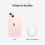 Apple Apple iPhone 13 (128GB) - Pink 2
