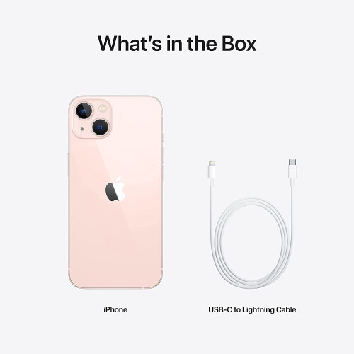Apple Apple iPhone 13 (128GB) - Pink 1