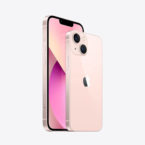 Refurbished Apple Apple iPhone 13 mini (128GB) - Pink 1