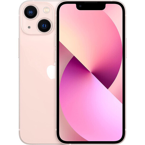 Refurbished Apple Apple iPhone 13 mini (128GB) - Pink