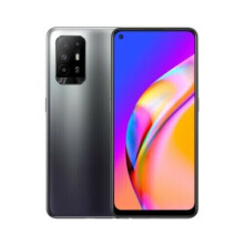OPPO A94 5G 6.43" Unlocked 8GB RAM 128GB Storage Fluid Black Dual Sim - Refurbished