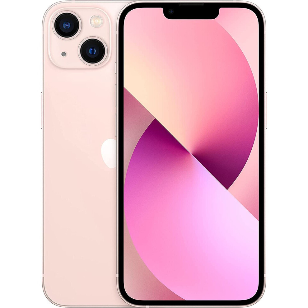 Apple iPhone 13 (128GB) - Pink