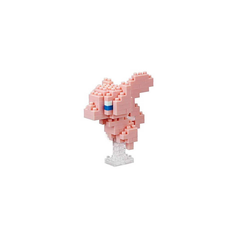 Nanoblock Pokemon - Mew, Nanoblock Pokemon Series