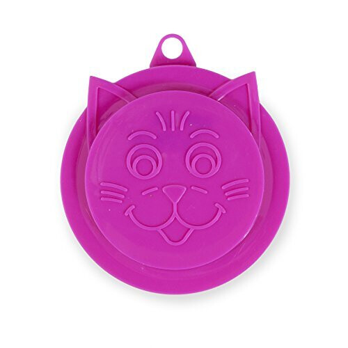 Pet Mate Pet Mate Kitty Kaps Tin Cover 1