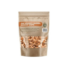 Green Olive Firewood Whiskey Oak BBQ Smoking Wood Chips