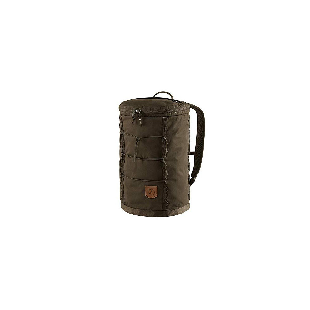 Fjallraven Singi 20 Backpack - Dark Olive, OneSize